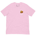 Camiseta de manga corta unisex Taco lovers