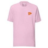 Camiseta de manga corta unisex pizzzaaaaa!
